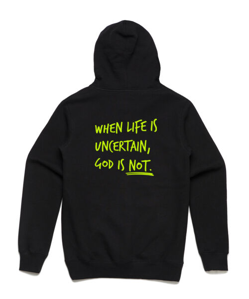 God is Not Uncertain Thumbnail