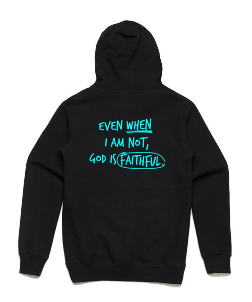 God is Faithful Thumbnail