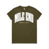 Women's Maple Tee Thumbnail