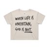 CROP TEE - 4062 Thumbnail